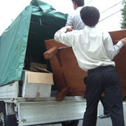 リサイクル 京都　不用品回収step3